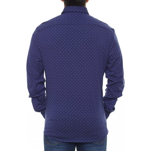 Camisa Slim Fit para Hombre Michael Kors