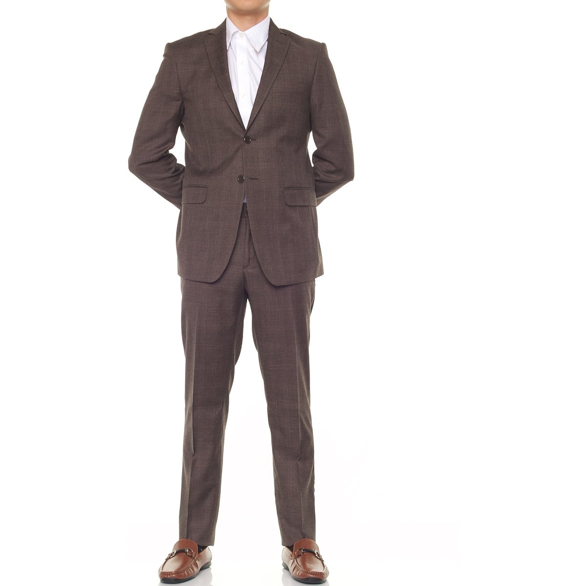 Cinturón De Piel Para Hombre Daniel Hechter - Hebilla Plateada, Estilo Urbano