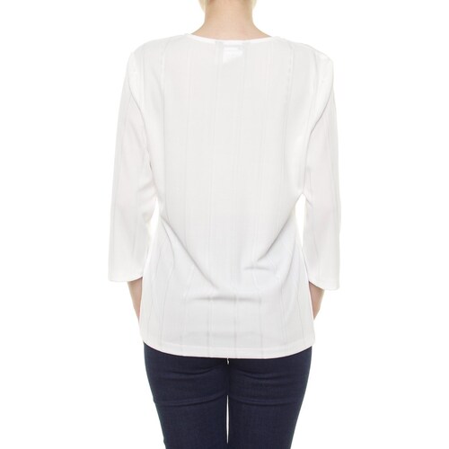 Blusa Pedrería en Cuello para Dama Diva By Gamus