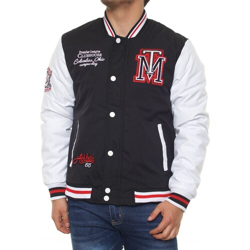 Chamarra Beisbolera para Hombre Tim Men