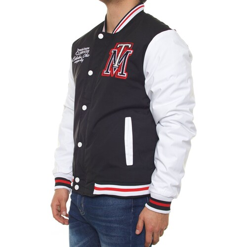 Chamarra Beisbolera para Hombre Tim Men