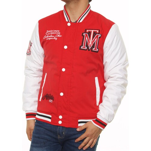 Chamarra Beisbolera para Hombre Tim Men