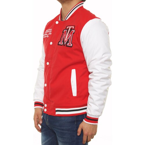 Chamarra Beisbolera para Hombre Tim Men