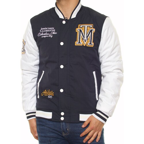 Chamarra Beisbolera para Hombre Tim Men