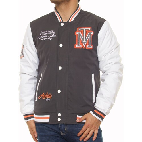 Chamarra Beisbolera para Hombre Tim Men