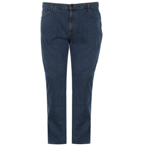 Jeans Yale Índigo