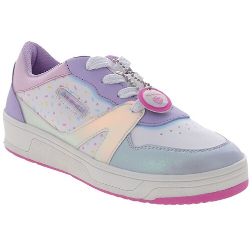 Tenis Tropicana Mis Pastelitos Blancos