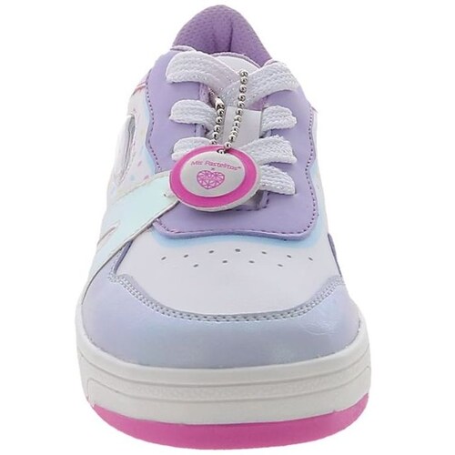 Tenis Tropicana Mis Pastelitos Blancos