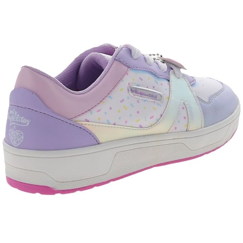 Tenis Tropicana Mis Pastelitos Blancos