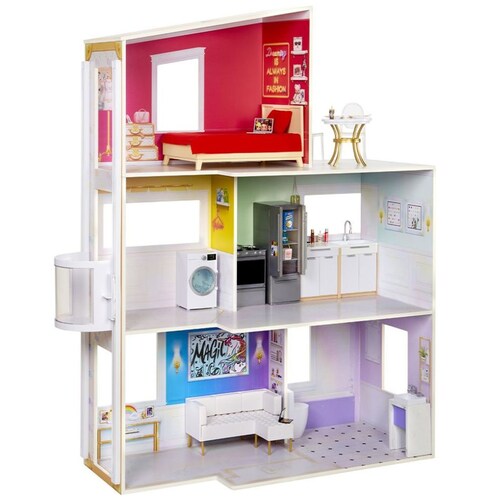 Casa Rainbow High