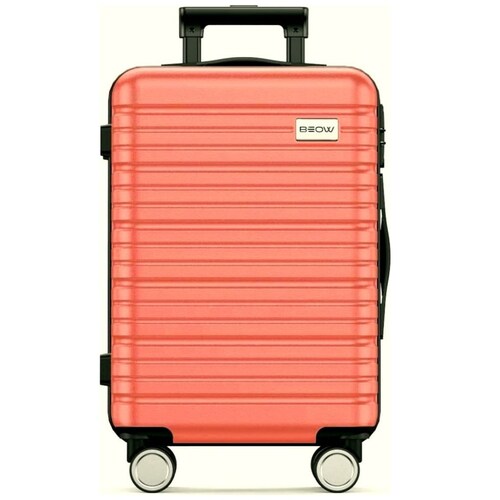 Maleta Hs Airplane 24 Naranja Beow