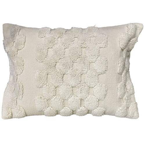 Home Nature Cojin con Relieves