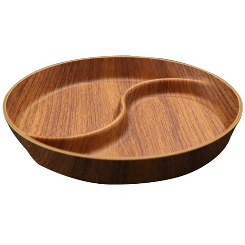 Home Nature Bowl Compartimento Yin Yang