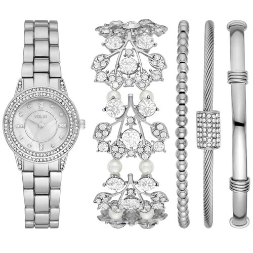 Set de Reloj para Mujer Mass Market Fmdfl2048