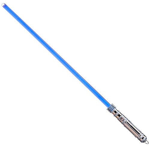 Sable de Luz Leia Organa Hasbro Black Series Star Wars