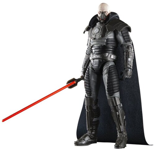 Figura de Acción Darth Malgus Star Wars The Black Series