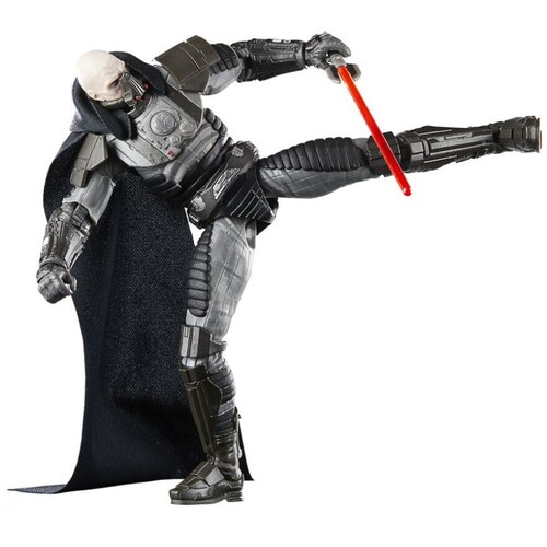 Figura de Acción Darth Malgus Star Wars The Black Series