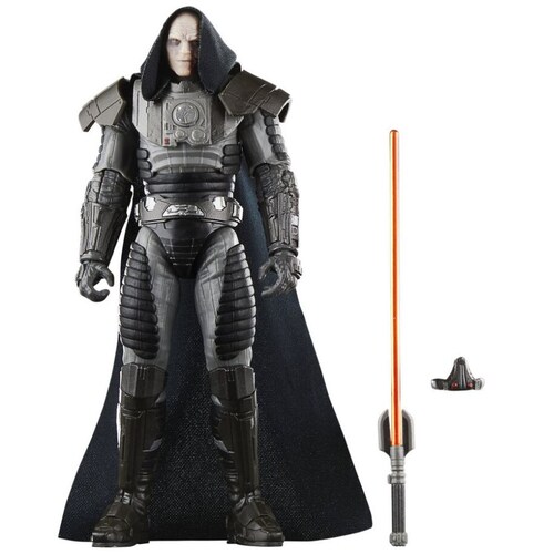 Figura de Acción Darth Malgus Star Wars The Black Series