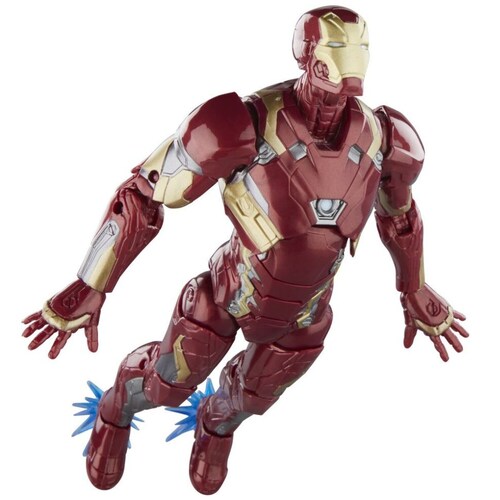 Figura de Acción Iron Man Marvel The Infinity Saga