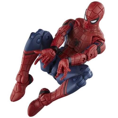 Figura de Acción Spider-Man Marvel The Infinity Saga