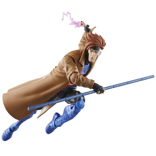 Figura de Acción Gambito X-Men 97 Marvel Legends