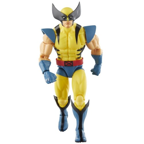 Figura de Acción Wolverine X-Men 97 Marvel Legends