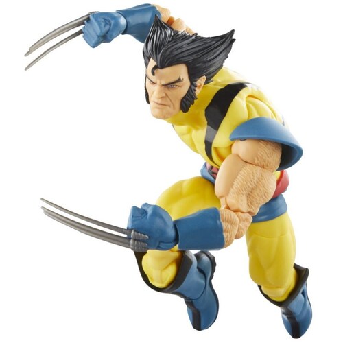 Figura de Acción Wolverine X-Men 97 Marvel Legends