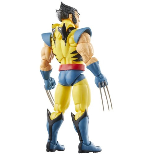 Figura de Acción Wolverine X-Men 97 Marvel Legends