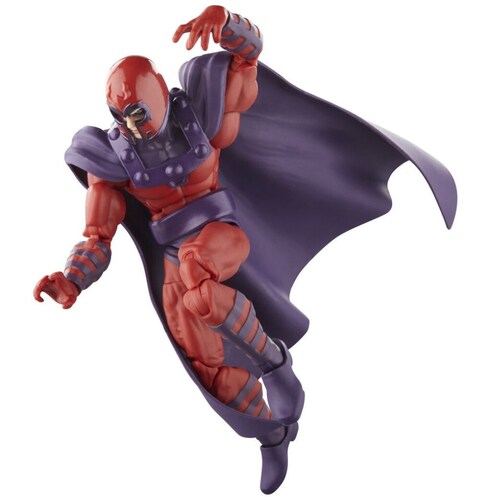 Figura de Acción Magneto X-Men 97 Marvel Legends
