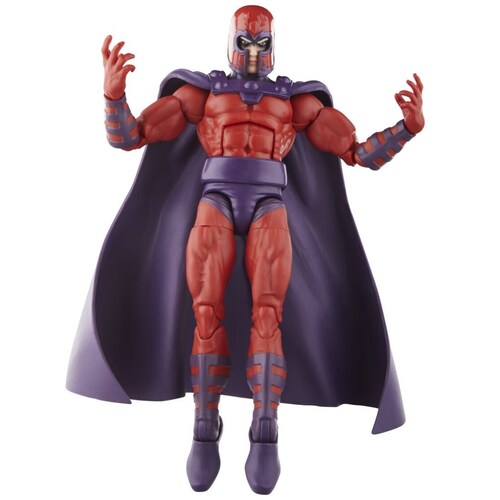 Figura de Acción Magneto X-Men 97 Marvel Legends