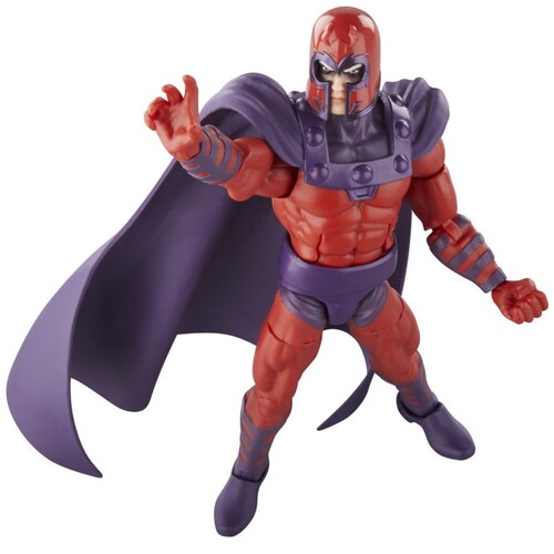 Figura de Acción Magneto X-Men 97 Marvel Legends