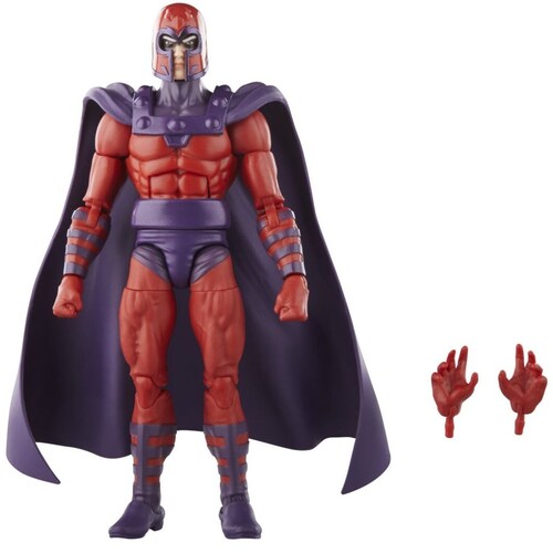 Figura de Acción Magneto X-Men 97 Marvel Legends