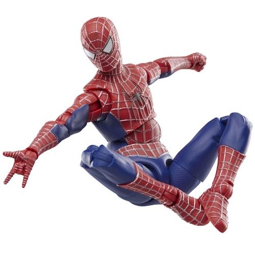 Figura de Acción Spider-Man Tobie Maguire Marvel Legends