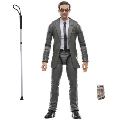 Figura de Acción Spider-Man Matt Murdock Marvel Legends