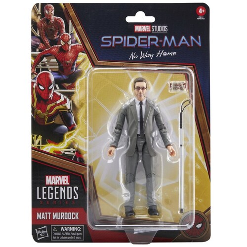 Figura de Acción Spider-Man Matt Murdock Marvel Legends