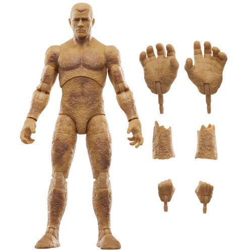 Figura de Acción Spider-Man Sandman Marvel Legends