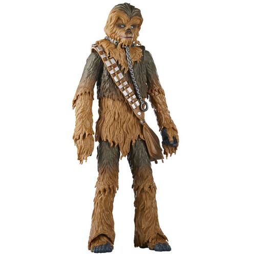 Figura de Acción Chewbacca Star Wars The Black Series
