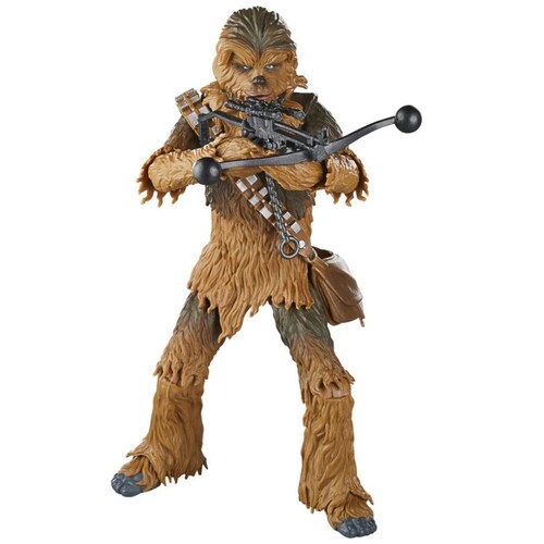 Figura de Acción Chewbacca Star Wars The Black Series