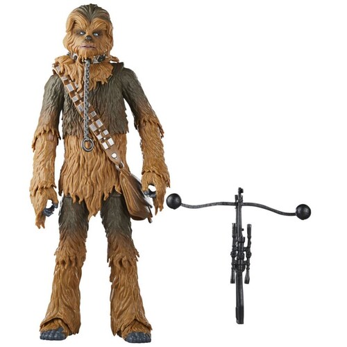 Figura de Acción Chewbacca Star Wars The Black Series