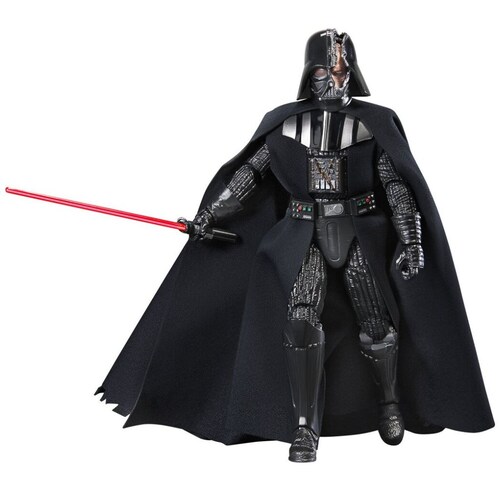 Figura de Acción Darth Vader Star Wars The Black Series