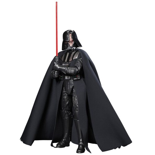 Figura de Acción Darth Vader Star Wars The Black Series
