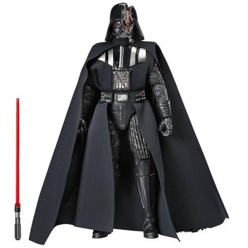 Figura de Acción Darth Vader Star Wars The Black Series