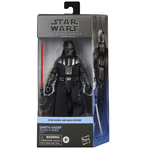 Figura de Acción Darth Vader Star Wars The Black Series