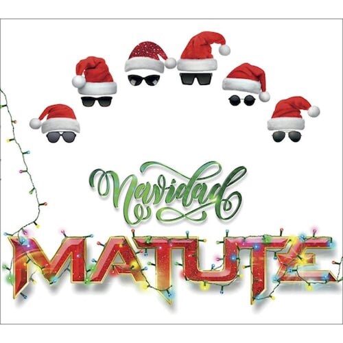 Cd+Dvd Matute Navidad