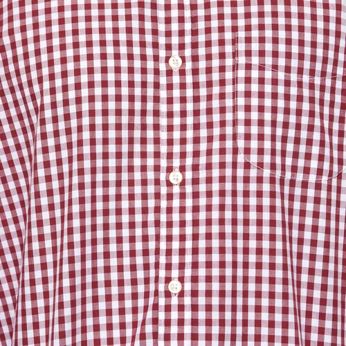 Camisa Classic Manga Larga Cuadros para Hombre J.opus