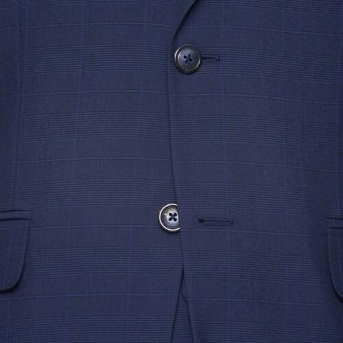 Traje con Chaleco Regular para Hombre Chaps