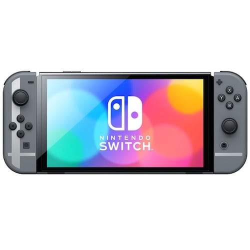Consola Nsw Oled Smash + Juego + 3 Meses Nintendo Switch Online