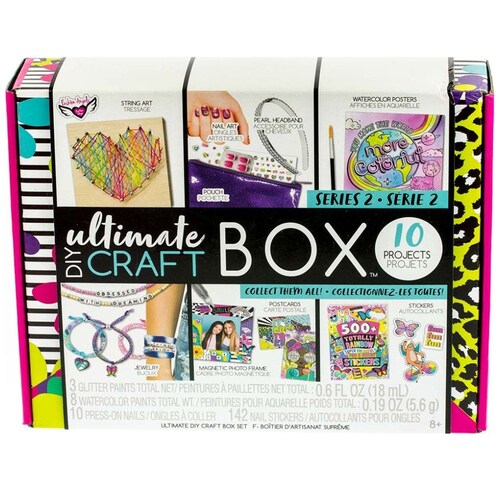 Ultimate Craft Box Fashion Angels