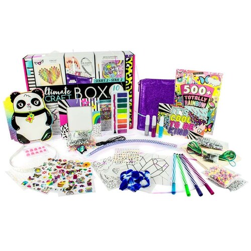 Ultimate Craft Box Fashion Angels