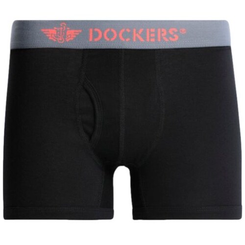 Bóxers Dockers 2 Pack Azul para Hombre